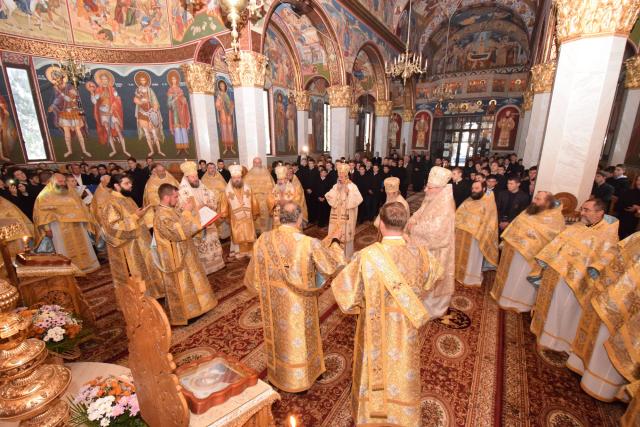 Ample manifestări spiritual-culturale, la împlinirea a 160 de ani de la înființarea Seminarului Teologic Liceal Ortodox „Veniamin Costachi”