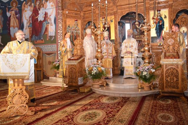 Ample manifestări spiritual-culturale, la împlinirea a 160 de ani de la înființarea Seminarului Teologic Liceal Ortodox „Veniamin Costachi”