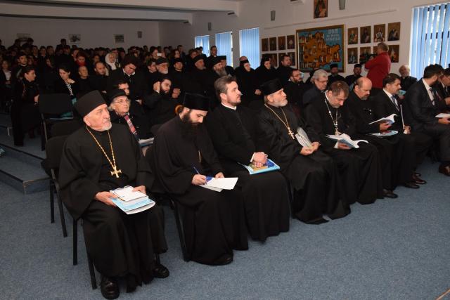 Ample manifestări spiritual-culturale, la împlinirea a 160 de ani de la înființarea Seminarului Teologic Liceal Ortodox „Veniamin Costachi”