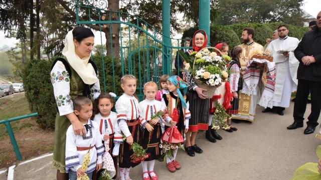 Resfințire la Trestiana: „Destinația omului nu este mormântul”