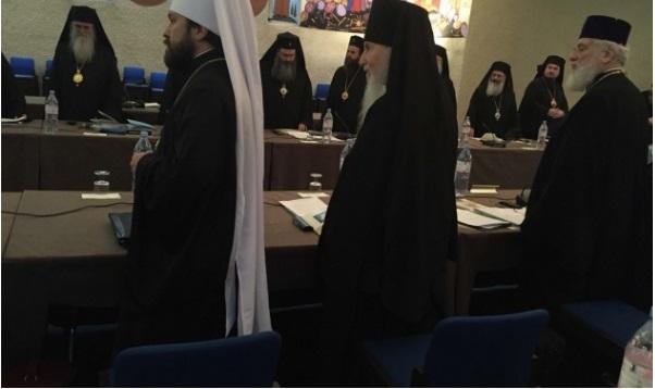 Mitropolitul Nifon a participat la a V-a Conferință pan-ortodoxă presinodală de la Geneva