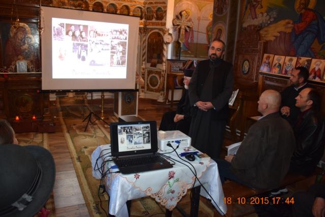 Au debutat catehezele demonstrative în Protopopiatul Paşcani
