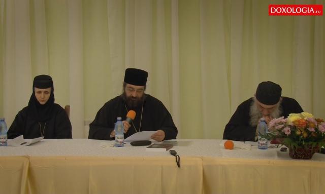 (Video) Lacrimile, tămăduirea persoanei – Arhim. Zaharia Zaharou | Partea I