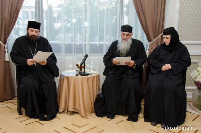 „Rugăciunea îi face pe lucrătorii ei prieteni ai Crucii și părtași ai bucuriei și binecuvântării Învierii”