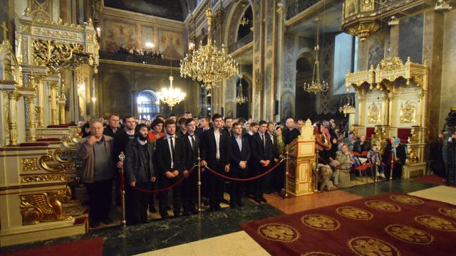 „Teologia autentică se hrănește din rugăciune”