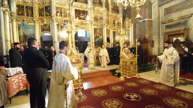 „Teologia autentică se hrănește din rugăciune”