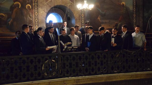 „Teologia autentică se hrănește din rugăciune”
