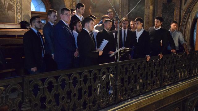 „Teologia autentică se hrănește din rugăciune”