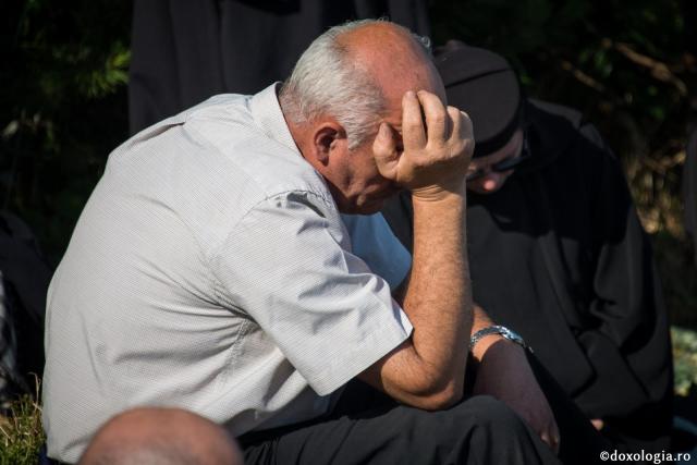 Nu este nici o patimă din care diavolul să aibă atâta câștig, cum este patima deznădejdii