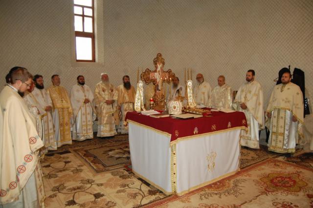 Sfânta Cuvioasă Parascheva, prăznuită la Mănăstirea Dobrești