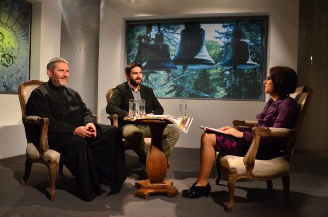 Zilele Pro Vita 2015 - Pr. Radu Brînză și Cosmin Brînză - Pridvoarele Credinței