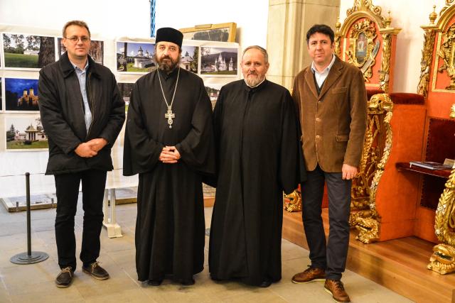 Albumul „Ceruri” – un pelerinaj vizual spre locurile în care cerurile spun slava lui Dumnezeu