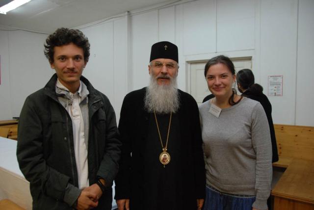 Doi membri ai ATOR Iaşi la întâlnirea Asociaţiei Tânărului Creştin Ortodox din Germania