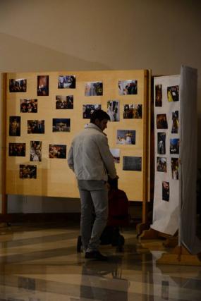 Expoziţia de Fotografie "Cuvioasa", vernisată la Montecatini Terme, Italia
