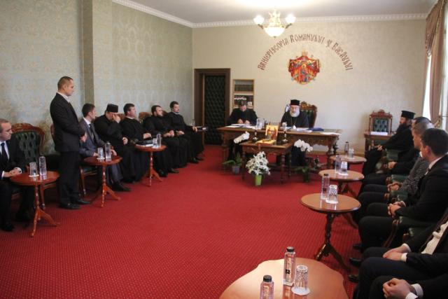 Examen de capacitate preoțească în Arhiepiscopia Romanului și Bacăului