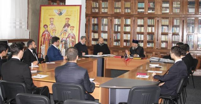 Examen de Capacitate preoţească în Arhiepiscopia Dunării de Jos