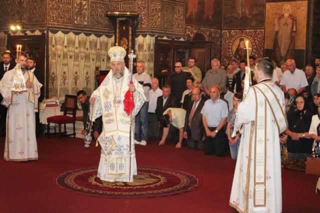 Şase ani de la ridicarea Eparhiei Dunării de Jos la rang de Arhiepiscopie