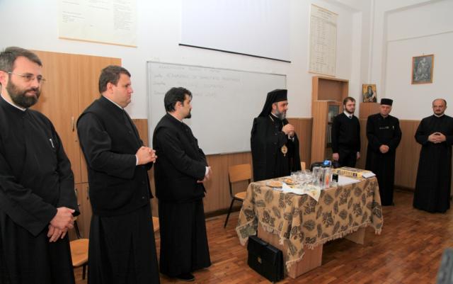 O nouă sesiune a examenului de Capacitate preoțească la Buzău