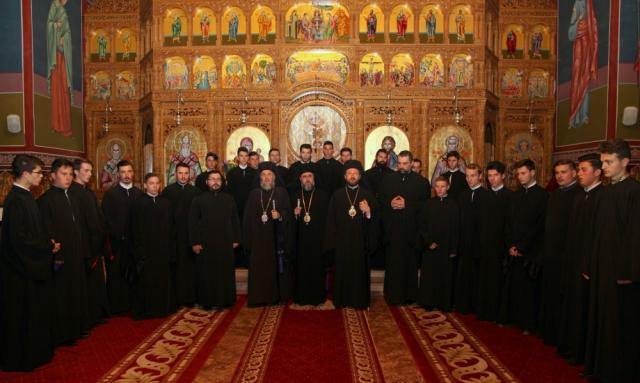 Concert de muzică bizantină, la Catedrala arhiepiscopală din Buzău