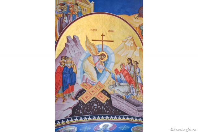 Toată istoria creștinismului este istoria minunii Învierii lui Hristos
