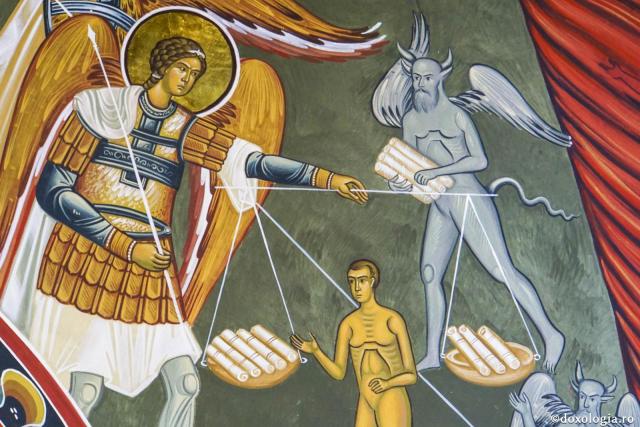 Înfăţişarea înaintea Judecăţii lui Hristos