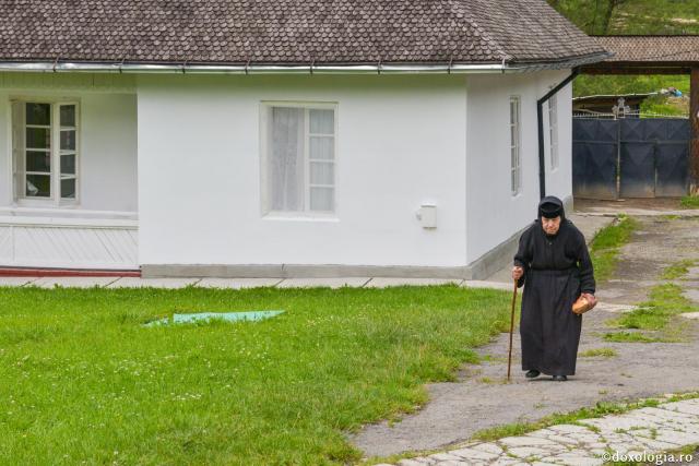 Maica duhovnicească din mănăstire