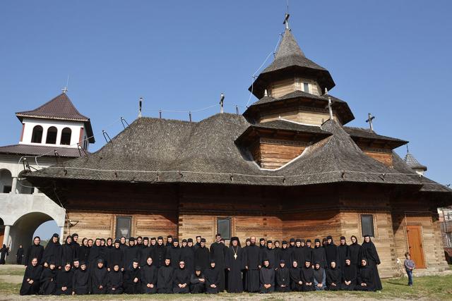 Mănăstirea „Cuvioasa Parascheva” – Nera