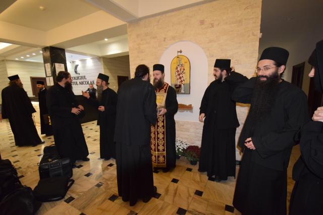 Moaștele Sfintei Maria Magdalena au plecat de la Iași spre București