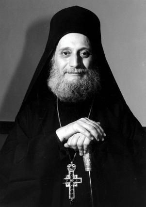 Arhimandritul Emilianos Simonopetritul (galerie foto)