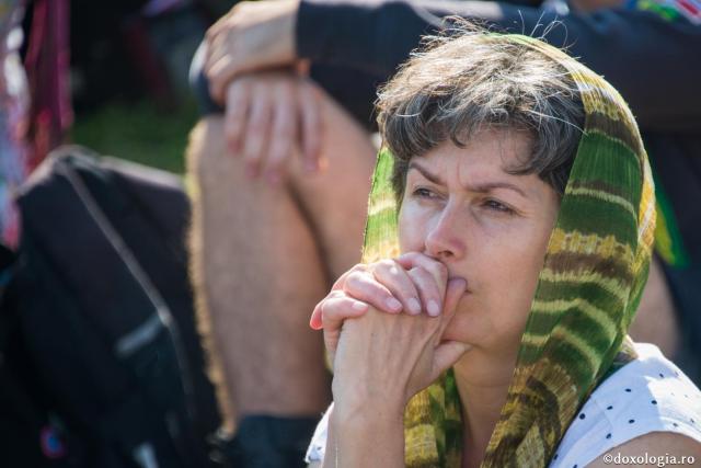 Cum să ni-l închipuim pe Dumnezeu la rugăciune?