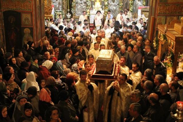 Evenimente religioase la Catedrala Arhiepiscopală din Roman