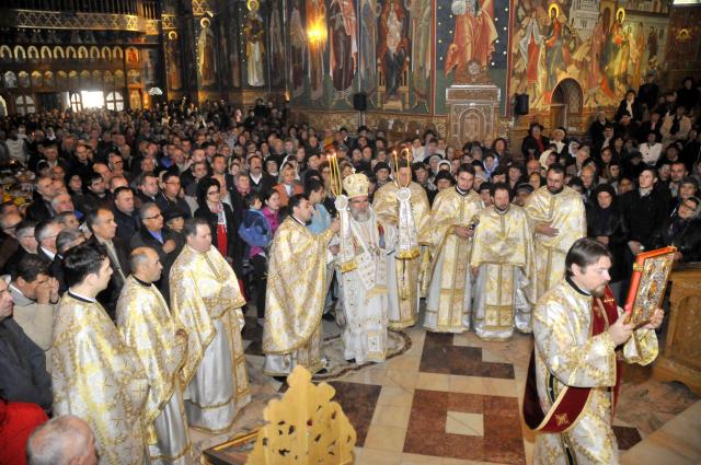 Sărbătoarea Sfântului Dimitrie la „Mitrovița” Bacăului