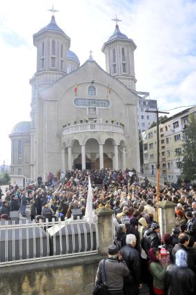 Sărbătoarea Sfântului Dimitrie la „Mitrovița” Bacăului