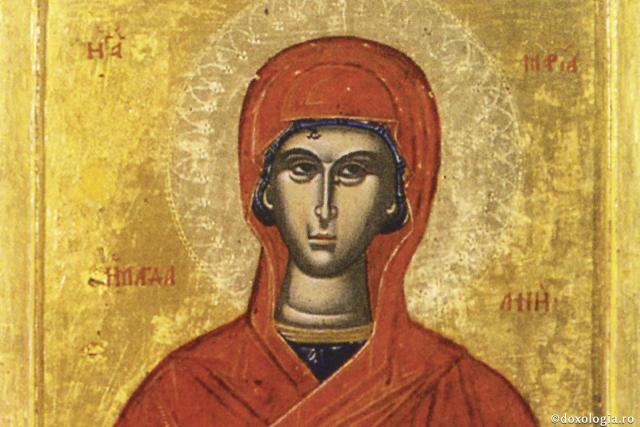 Sfânta Maria Magdalena, personalitatea istorică
