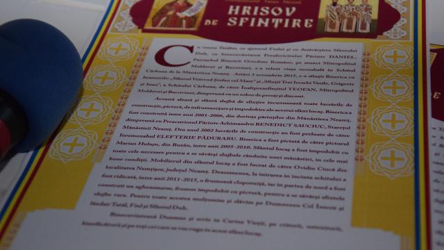 „Dacă omul nu este în legătură cu Biserica, credința sa în Dumnezeu este mincinoasă”