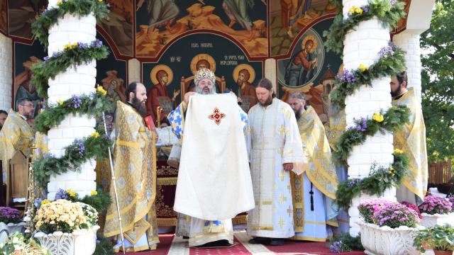 „Dacă omul nu este în legătură cu Biserica, credința sa în Dumnezeu este mincinoasă”