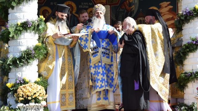 „Dacă omul nu este în legătură cu Biserica, credința sa în Dumnezeu este mincinoasă”