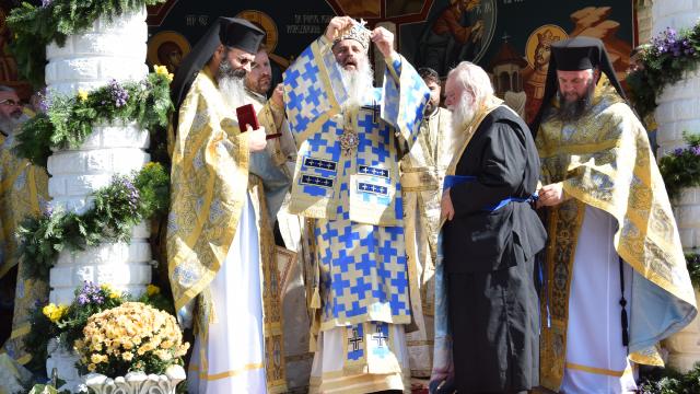 „Dacă omul nu este în legătură cu Biserica, credința sa în Dumnezeu este mincinoasă”