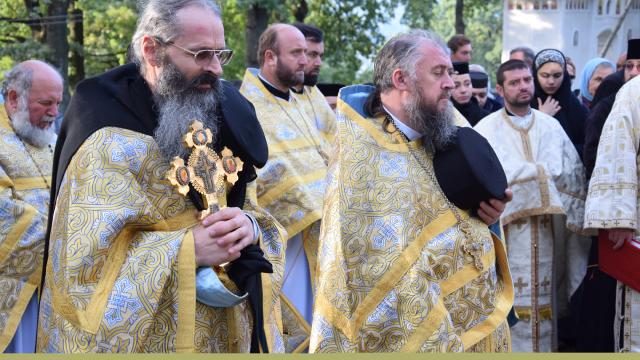 „Dacă omul nu este în legătură cu Biserica, credința sa în Dumnezeu este mincinoasă”