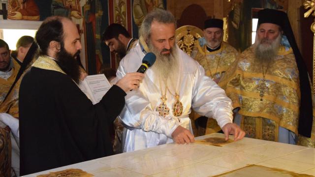 „Dacă omul nu este în legătură cu Biserica, credința sa în Dumnezeu este mincinoasă”