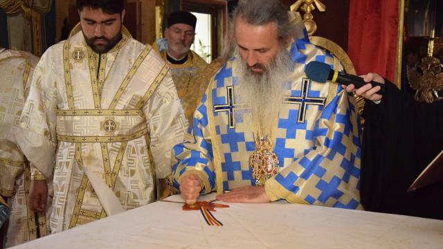 „Dacă omul nu este în legătură cu Biserica, credința sa în Dumnezeu este mincinoasă”