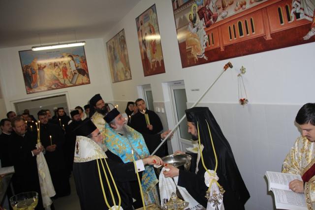 Evenimente religioase la Catedrala Arhiepiscopală din Roman