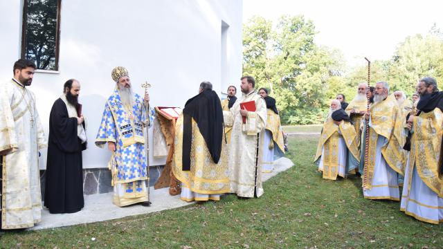 „Dacă omul nu este în legătură cu Biserica, credința sa în Dumnezeu este mincinoasă”