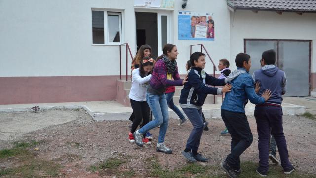 Tabăra ,,Fericire într-un zâmbet!”, în Parohia Holm