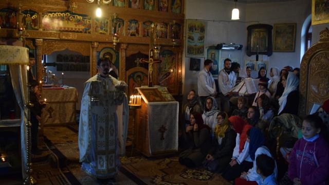 Tabăra ,,Fericire într-un zâmbet!”, în Parohia Holm