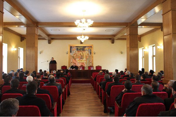 Conferinţă preoțească în Protopopiatul Craiova Sud