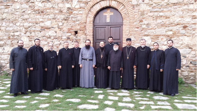 Prima conferință de toamnă cu preoții din sudul Italiei