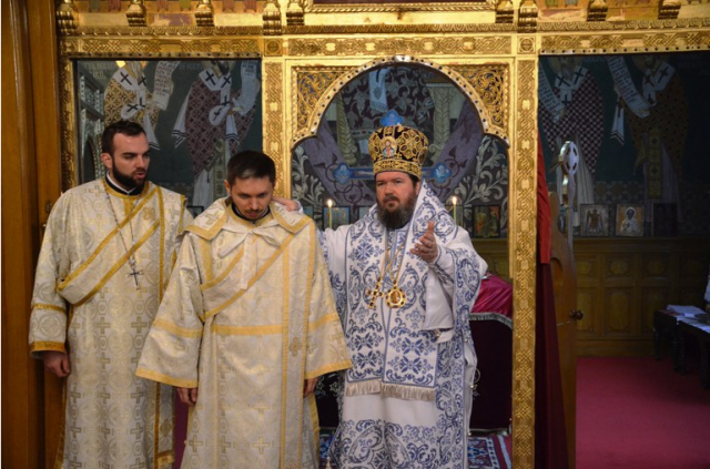 Sfinții ardeleni, prăznuiți la Oradea