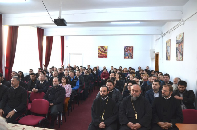 Conferința dascălilor de Teologie și Religie din Eparhia Oradiei