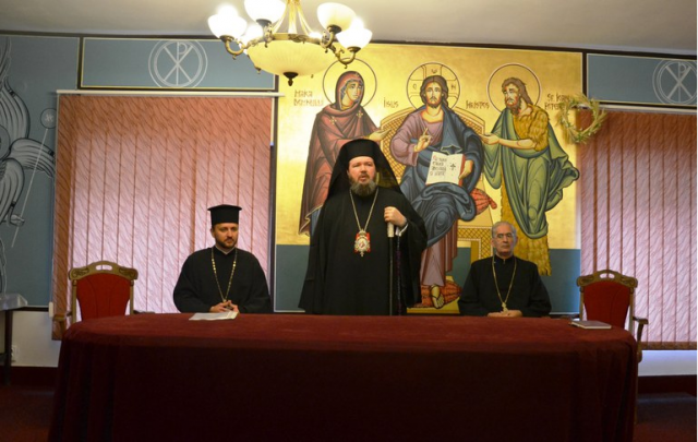 Preoţii din Protopopiatul Oradea, reuniţi în conferinţă